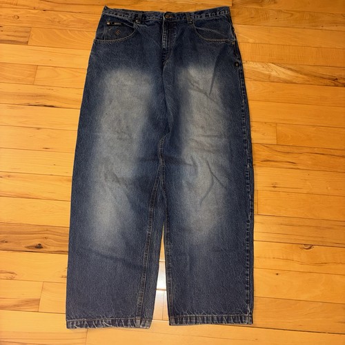 Webs faded jeans - faded, vintage
