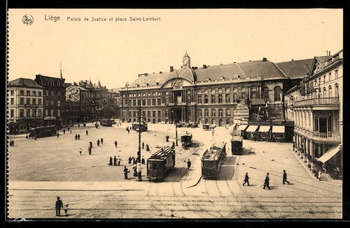 Liège palais justice - liège,,