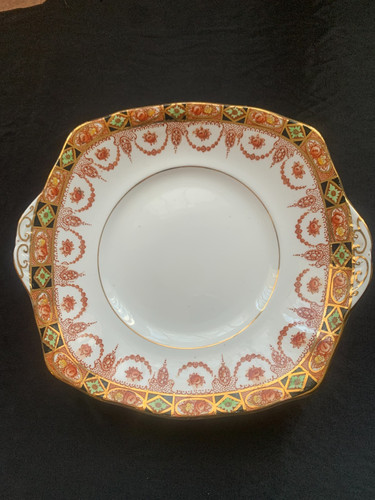 Ancienne porcelaine anglaise - ancienne,