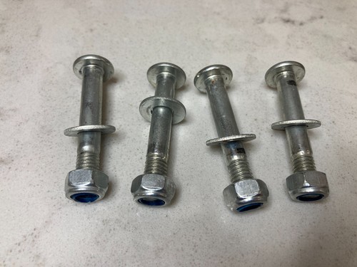 Circle pro frame bolts - pro,