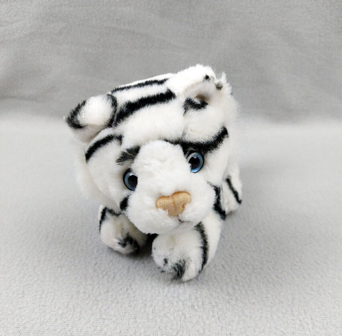 Peluche doudou tigre - , tigron