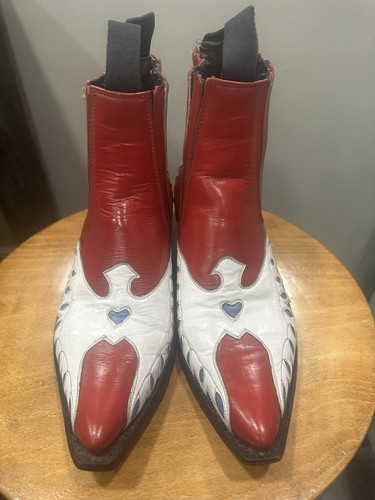 Mexico bottes santiags vintage - mexico,