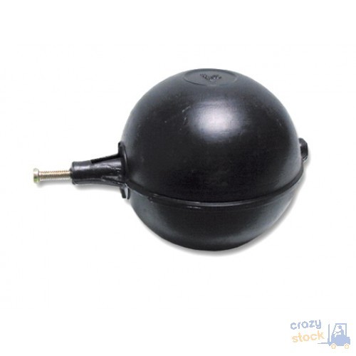 Sphère plastique ronde pour - sphère,