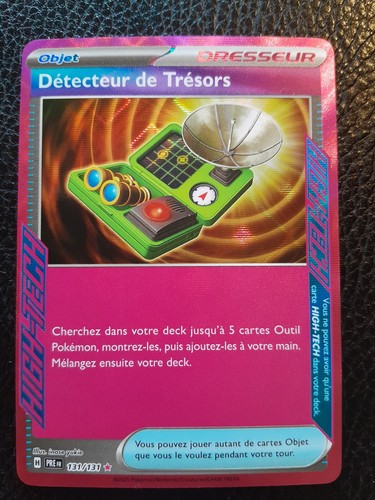 Carte pokémon détecteur de - pokémon,