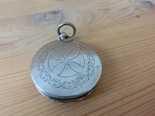 ANCIEN CUSTODE ARGENT MASSIF