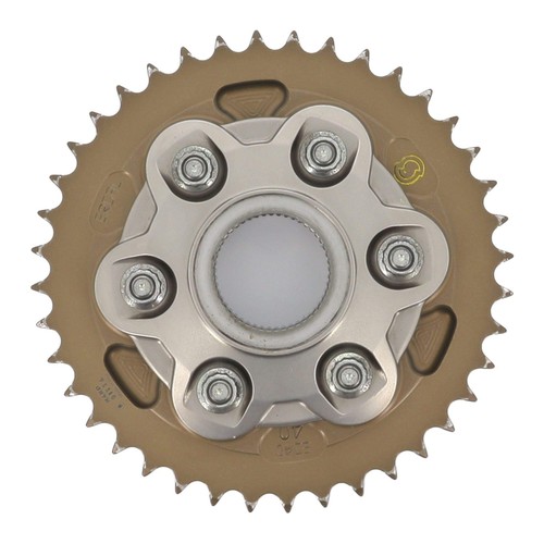 Porte couronne ducati - porte,