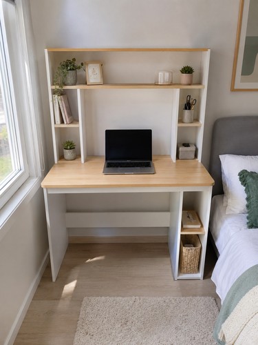 Bureau informatique avec - bureau,