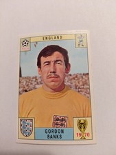 image GORDON BANKS  mexico 70