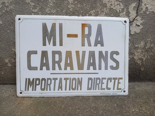 Caravans importation - mi-ra,