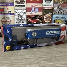 Altaya 1/43 Semi - Remorque