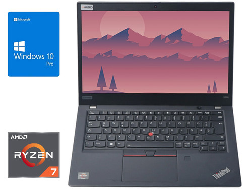 Lenovo thinkpad x395 ryzen - lenovo,