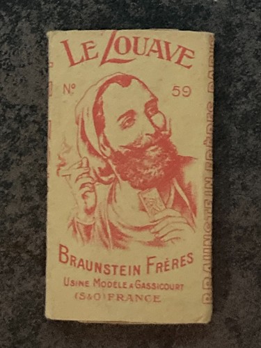 Rare papier cigarettes le - cigarettes,