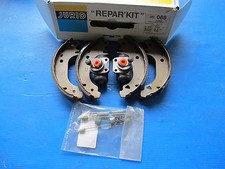 Kit de freins arrière Jurid