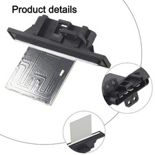 Pour Nissan Patrol Y61 Ventilateur Chauffage Souffleur Moteur Résistance Vitess