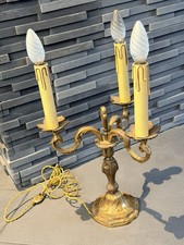 Lampe Chandelier Bronze