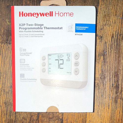 Honeywell home x2p - honeywell,