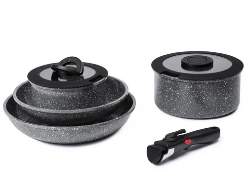 Set casserole induction - de,