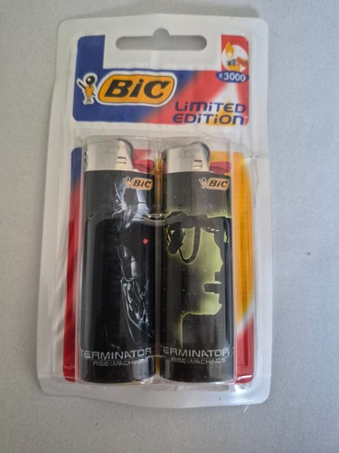 Terminator lot 2 briquets - terminator,