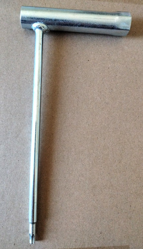 Clé bougie torx - mm,