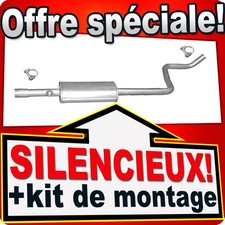 Échappement pour MITSUBISHI