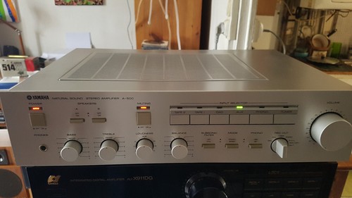 Amplificateur yamaha natural - yamaha,