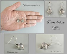 JOLIES Boucles d'oreilles en