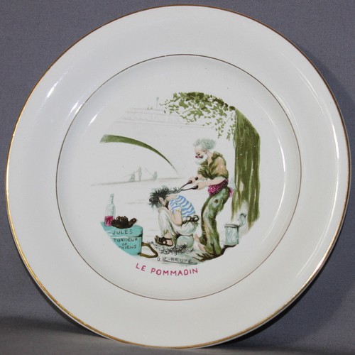 Assiette faience villeroy - faience, &