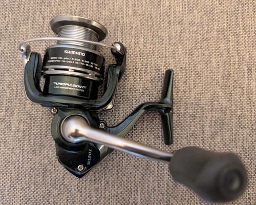 Shimano symetre 2500 - shimano,