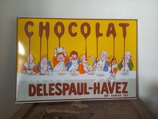 DELESPAUL HAVEZ Chocolat