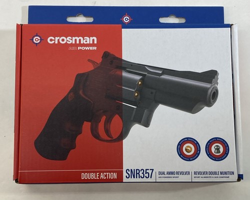 Crosman co2 dual ammo - dual,