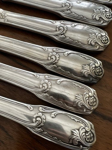 Silver metal tableware - silver,