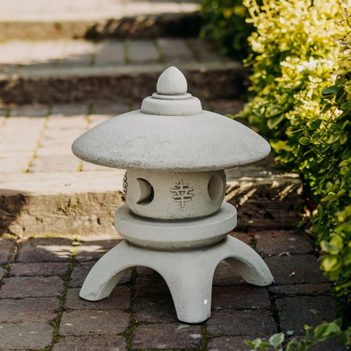 Lanterne japonaise oki - japonaise, en