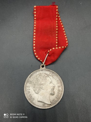 Médaille militaire allemande - médaille,
