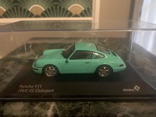 SOLIDO PORSCHE 911 964 RS