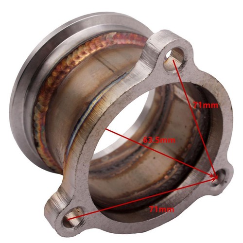 Band turbo downpipe - turbo,
