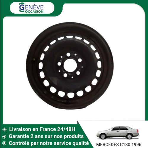 Jante tole mercedes - 🇫🇷,