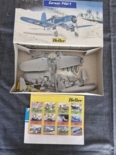 Heller Corsair F4U-1 1/72