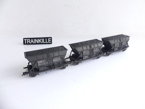Electrotren wagons tremie - 3,