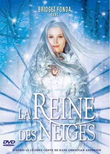 Reine des neiges - , dvd