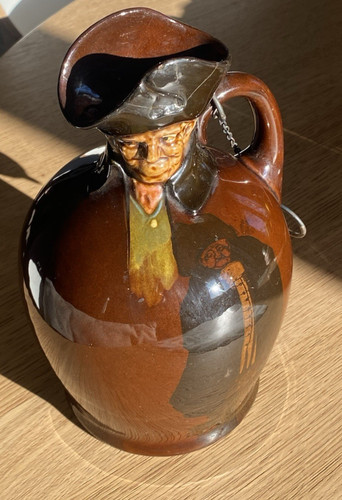 Bouteille wisky veilleur - a,