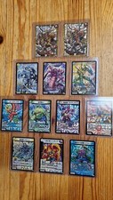 Duel Masters - Lot 150 cartes