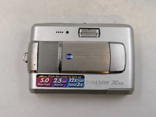 Konica minolta dimage - konica, x60