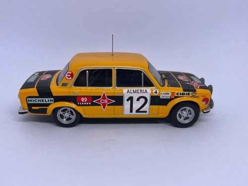 Seat 124d 1800 - 1800, 1977