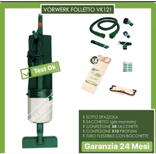 Kobold 121 aspirateur - vk,