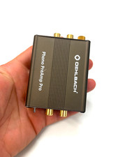 OEHLBACH D1C6060 Phono Preamp