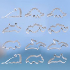  2 Sets Moule À Biscuits