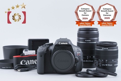 Objectifs canon eos kiss - canon,