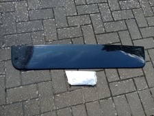 VW CORRADO REAR WINDOW SPOILER COVER DTM STYLE VR6 16V G60 8V RARE BY CSR 90'S