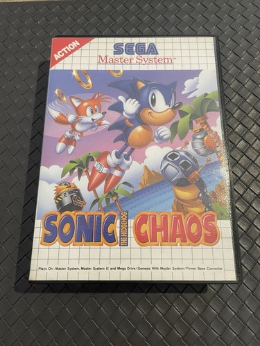 Sonic the hedgehog - the,