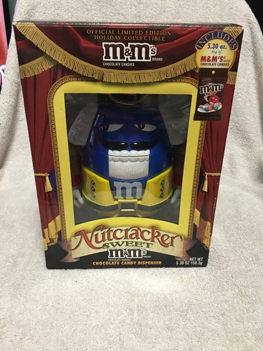 Official blue nutcracker - blue,